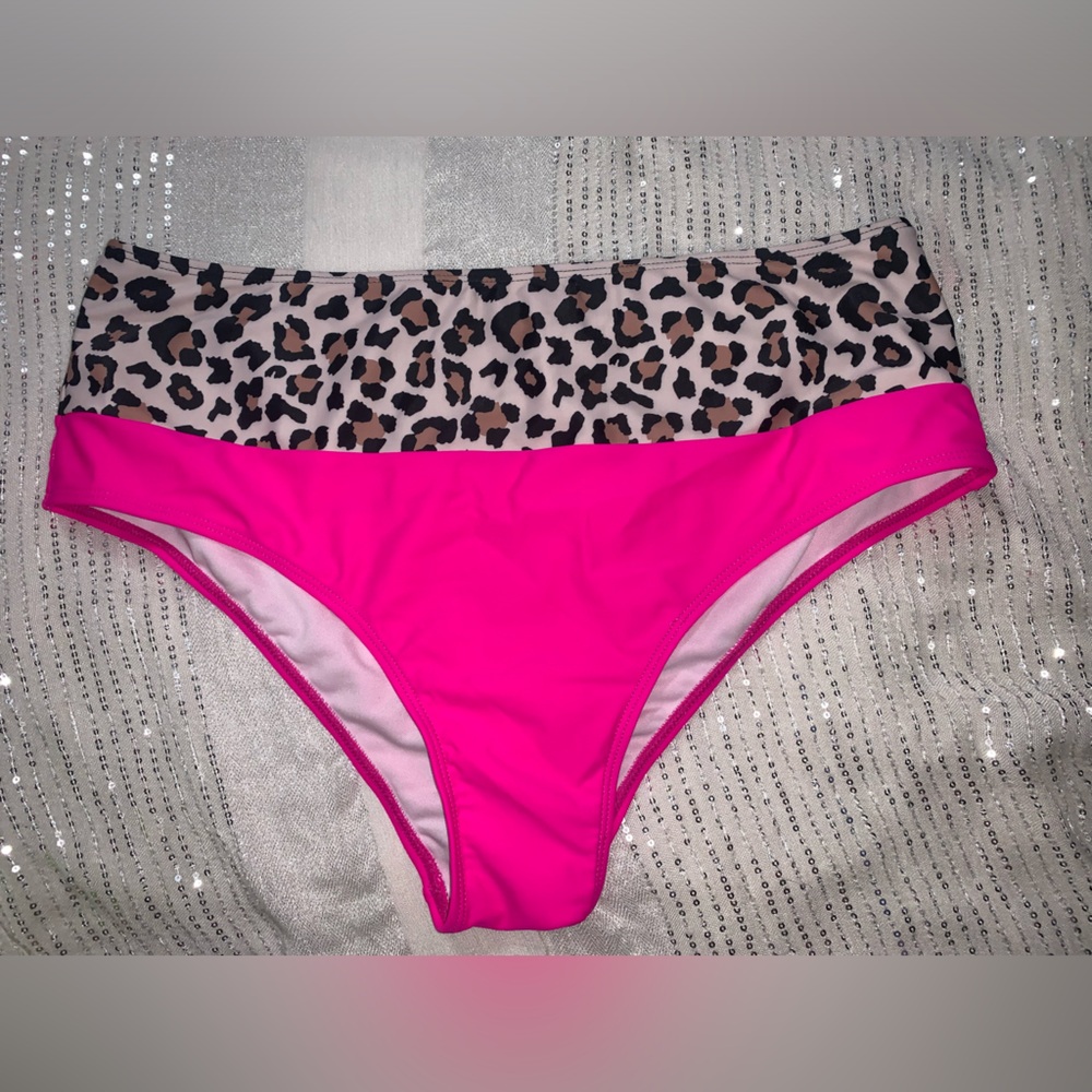 Cute swim bottoms plus size